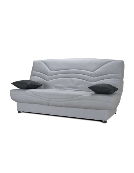 BANQUETTE CLIC CLAC GRUHIER SILVER 130