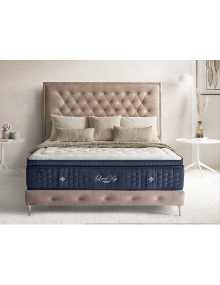 MATELAS RESSORTS GOMARCO LEVELTOP FIRM