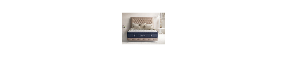 MATELAS | Ressort | Mousse | Latex | Visco