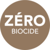 PICTOGRAMME TRAITEMENT ZERO BIOCIDES