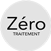 PICTOGRAMME ZERO TRAITEMENT
